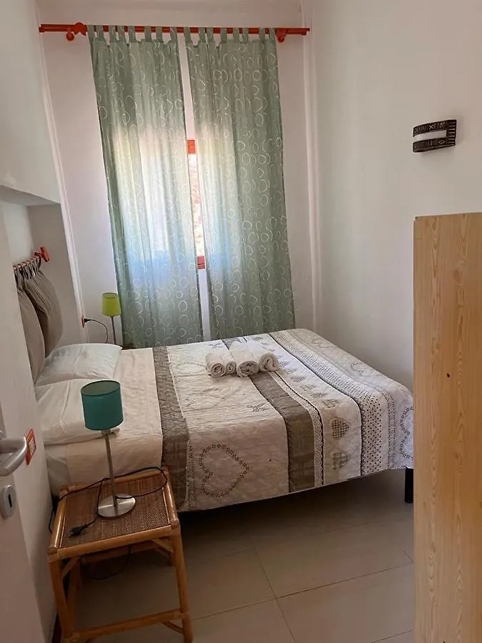 Casa vacanze Villetta Eoliana Con Piscina Gratuita Dall'11 Luglio Al 31 Agosto Vulcano