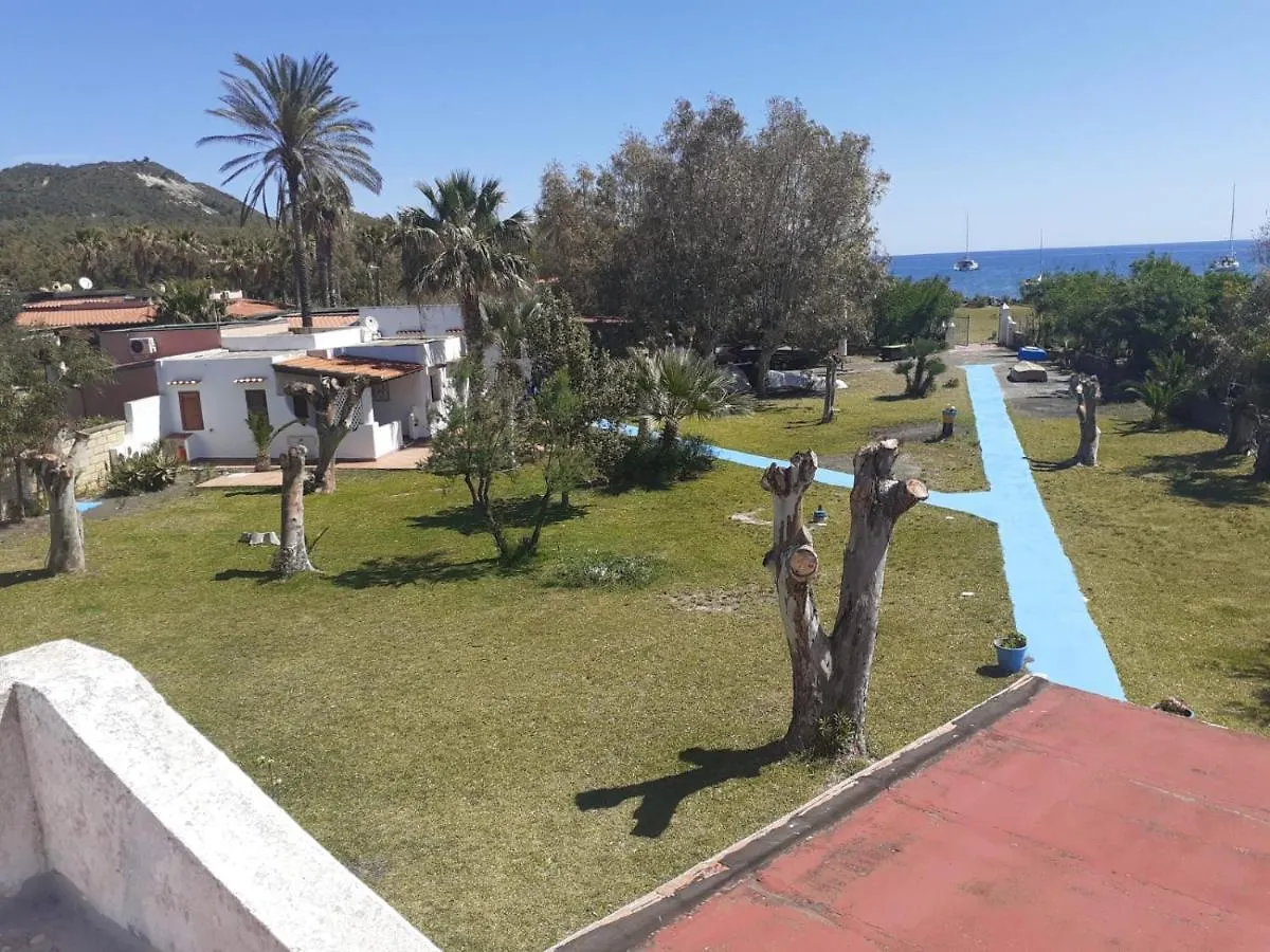 Casa vacanze Villetta Eoliana Con Piscina Gratuita Dall'11 Luglio Al 31 Agosto Vulcano